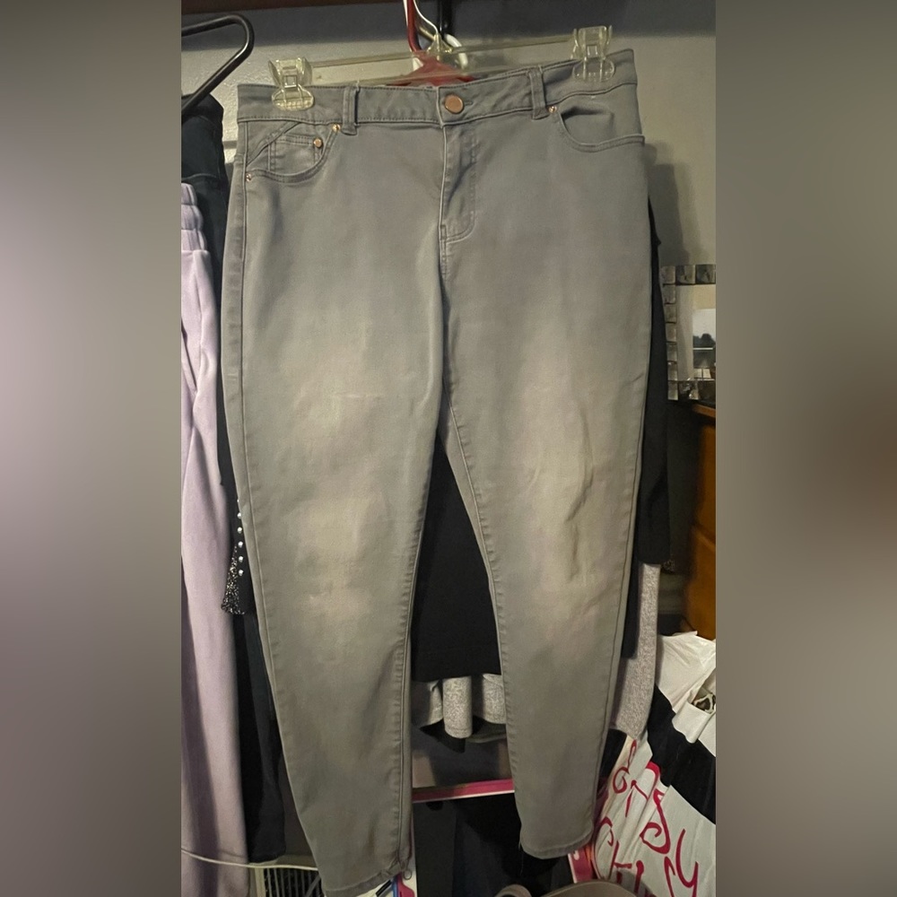 Grey Denim Co. Skinny Jeans